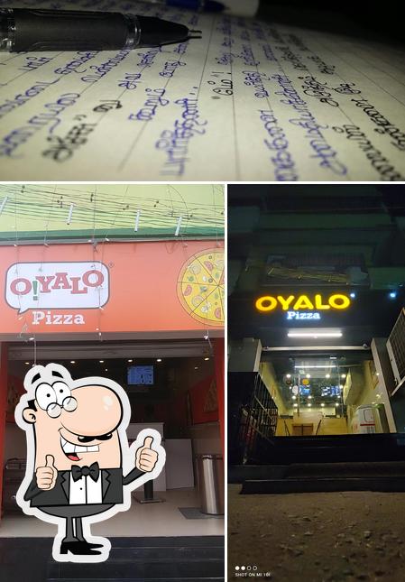 See this photo of OYALO PIZZA KARUR