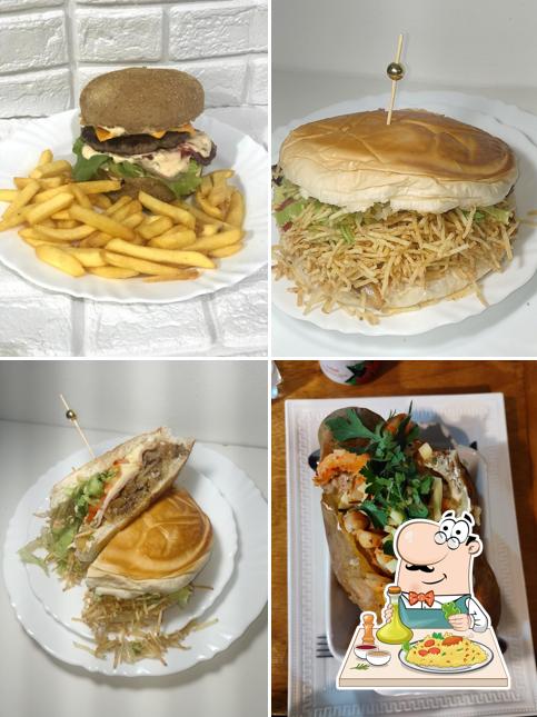 FRED'S BURGUER