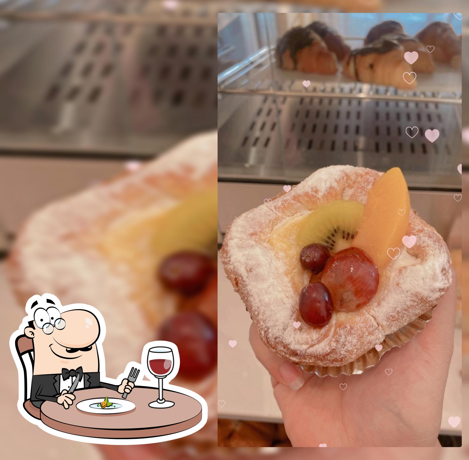 ควีนส์เบเกอร์ แม่เหียะ Queens Bakery & Pastry, Chiang Mai Opiniones