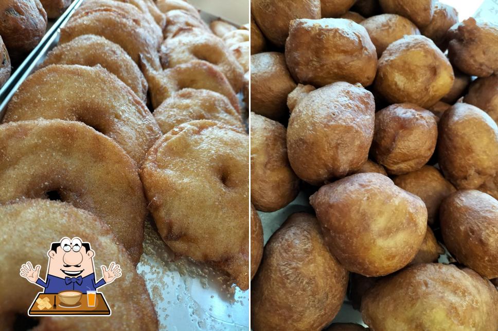 Rutgers oliebollen