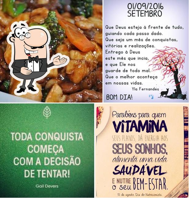 See the pic of SANTA HORTA - Marmita Fit Ibiraçu ES