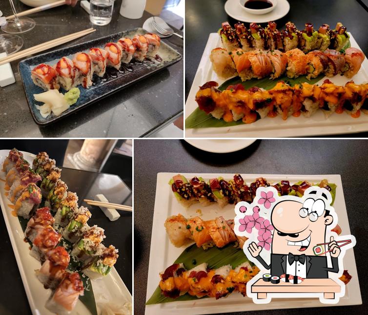 {Restaurant_name} ha disponibilità di piatti di sushi