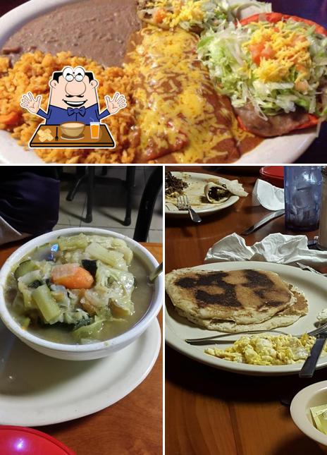 Sely's Mexican Restaurant in Schertz Restaurant menu and reviews