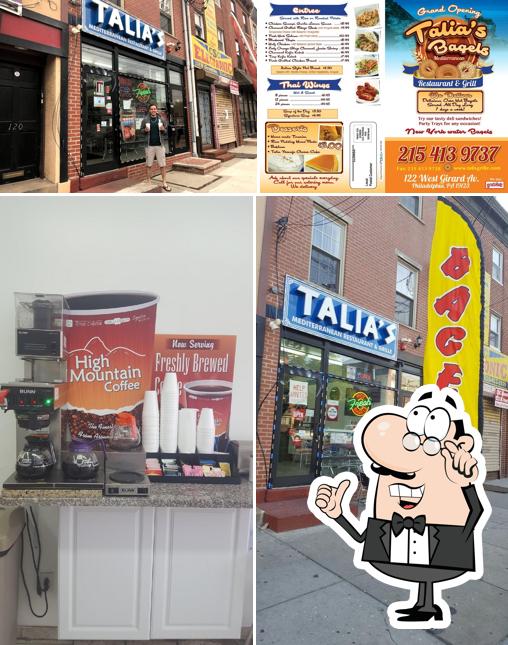 Talia's Bagels & Grille