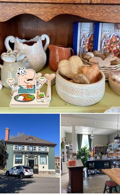 The Vintage Cafe and Marketplace