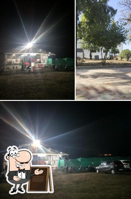 saibhumi family garden & restaurant (dhaba)