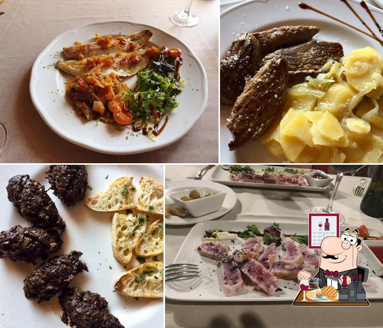 Restaurante Mirador de Morayma in Granada Restaurant menu and reviews