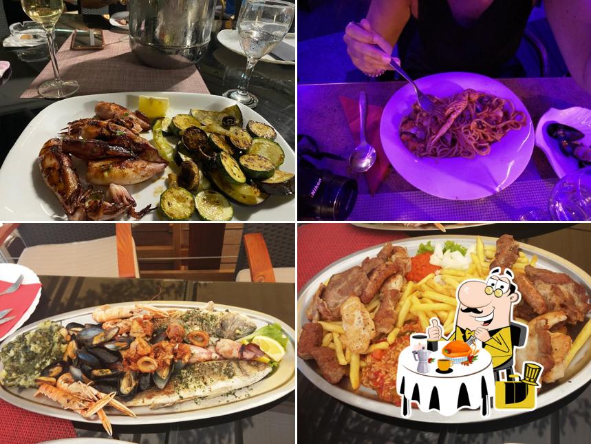 Cibo al Restoran Diogen