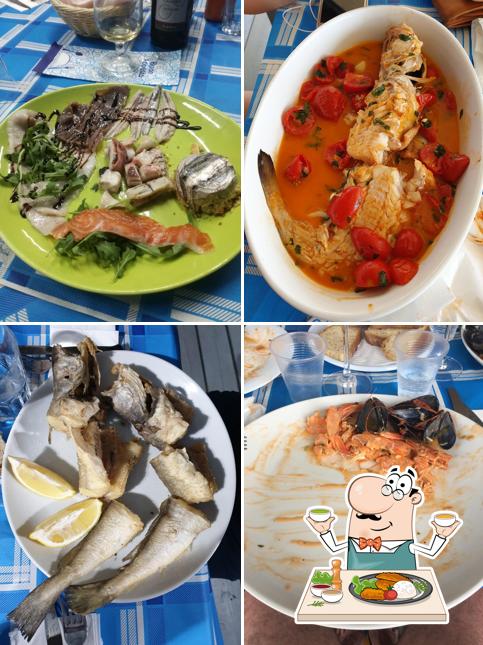 Cibo al The Shark