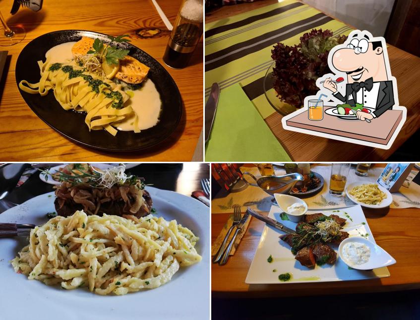 Trossinger Bier- und Steakhouse "Zum alten Krug"