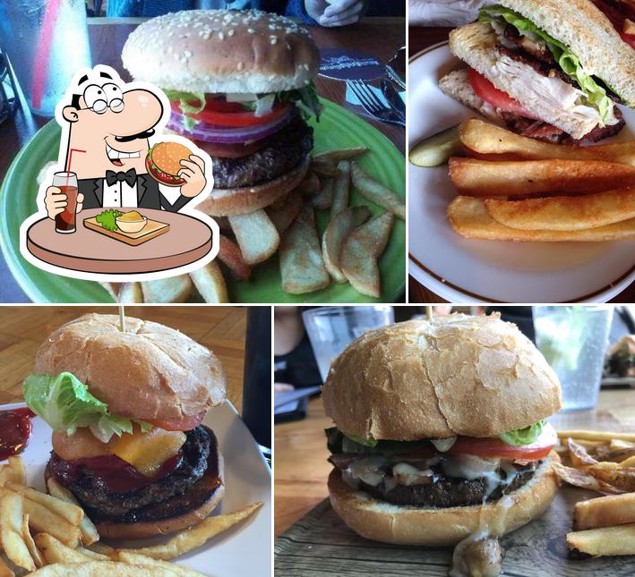 Wet Dog Cafe in Astoria Restaurant menu and reviews