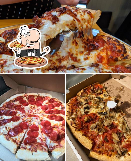 Your pizza in Wooster Restaurant reviews