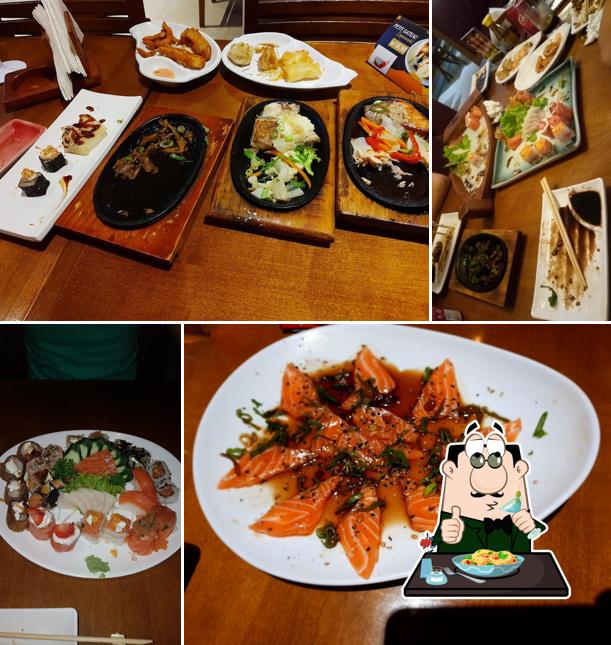 Naoto Sushi Araras