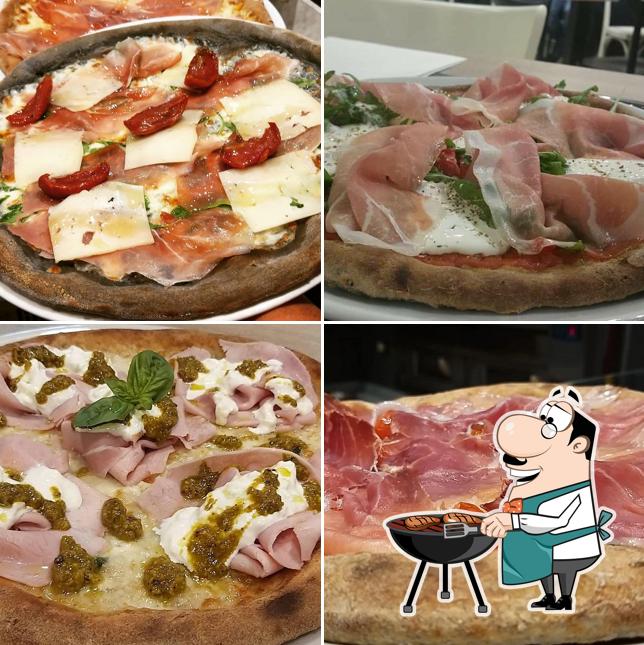 Pizzeria Canalvecchio Di Coppola Pasquale offre pasti a base di carne