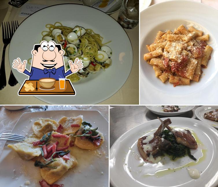 Albergo Ristorante Moderno