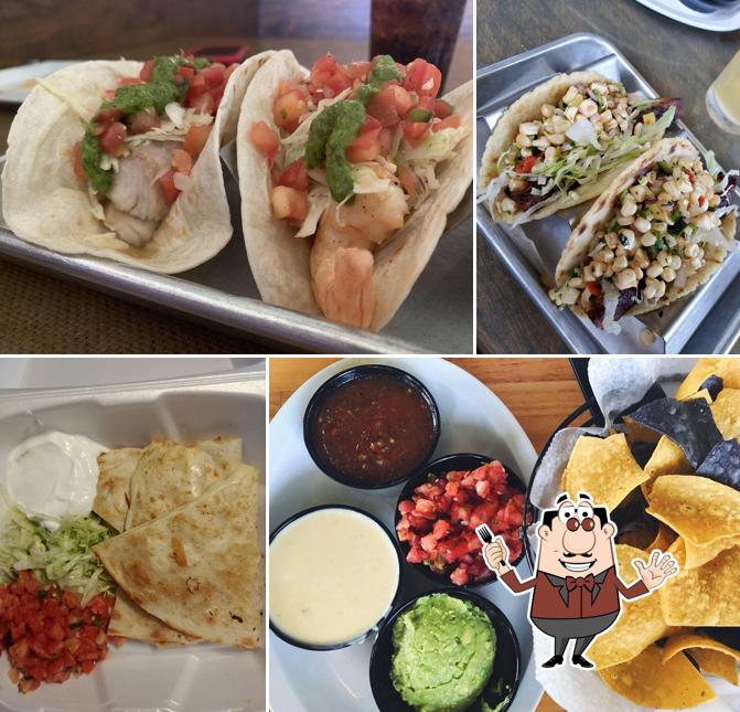 Bad Bean Baja Grill, 4146 N Croatan Hwy in Kitty Hawk Restaurant reviews