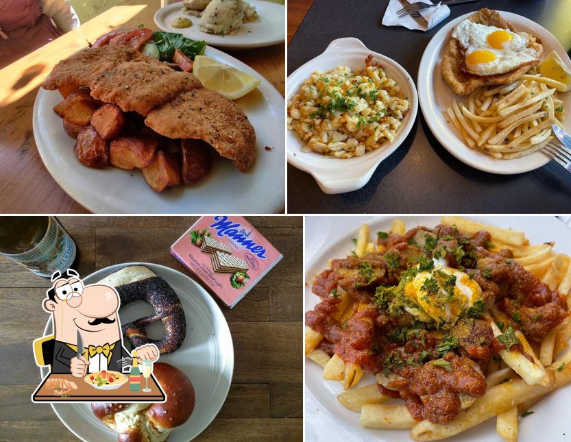 Esther's Kitchen & Beer Garden in Los Altos Restaurant menu and reviews