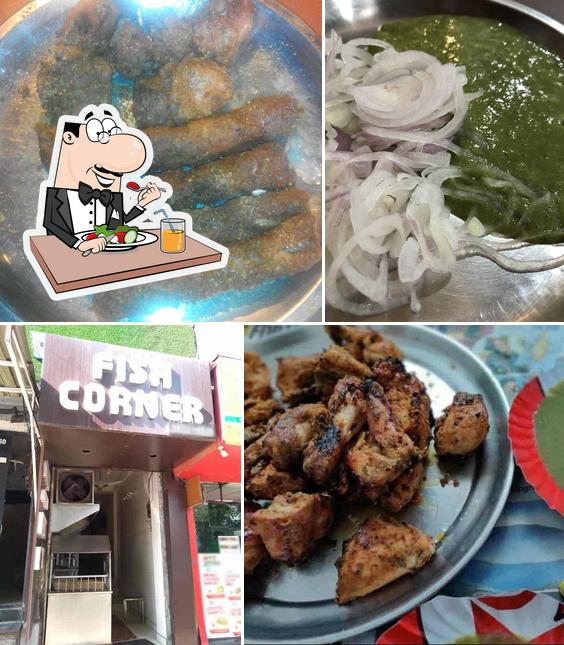 Fish Corner, New Delhi Restaurant menu and reviews