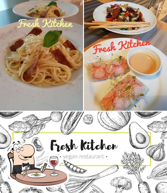 Fresh Kitchen Vegan Restaurant, Lublin Restaurant menu and reviews