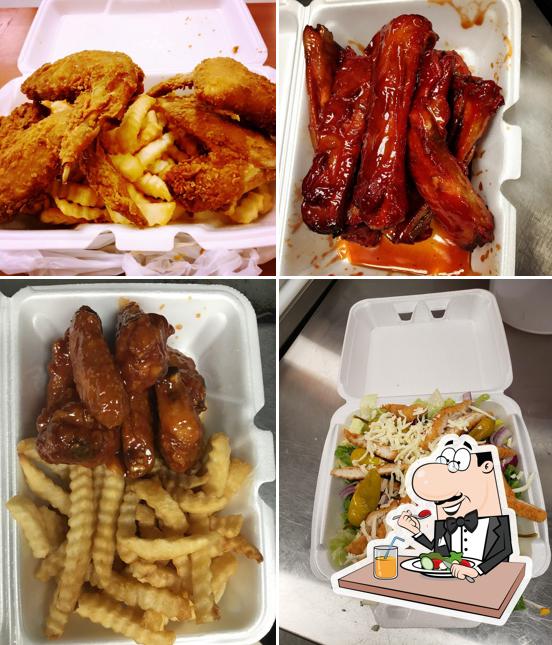 Golden City Restaurant in Milford Mill Restaurant menu and reviews