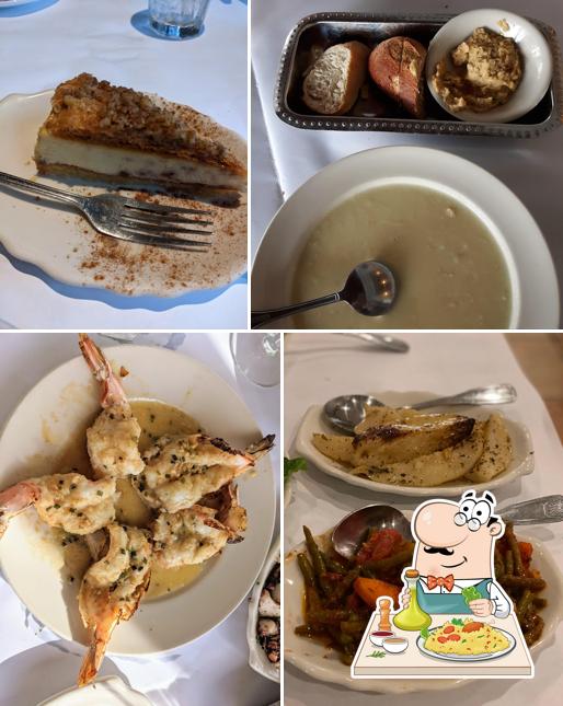 Greek Islands Taverna