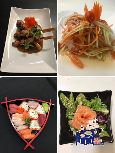 KYOTO Japanisches und thailändisches Restaurant