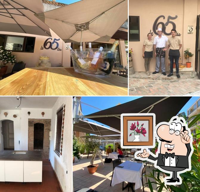 LE 65 BIS RESTAURANT