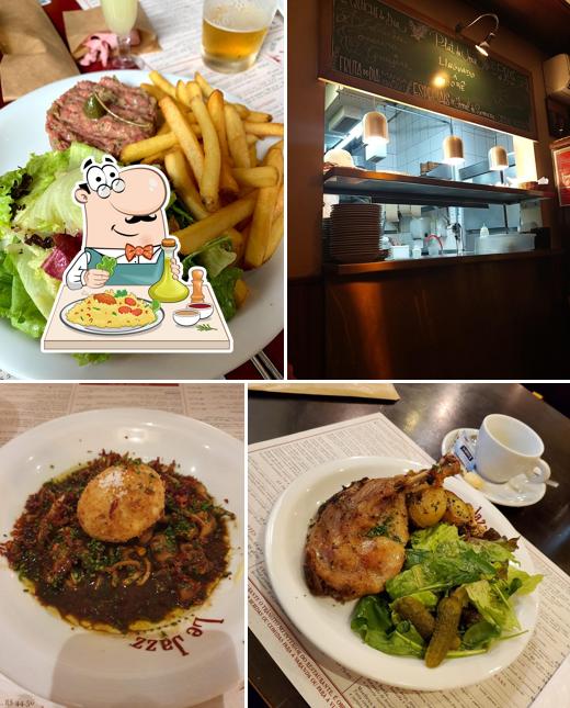 Le Jazz Brasserie