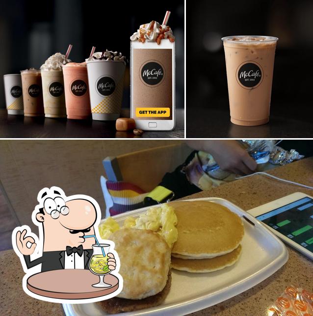 McDonald's, 10510 Quil Ceda Blvd in Marysville Restaurant menu and reviews