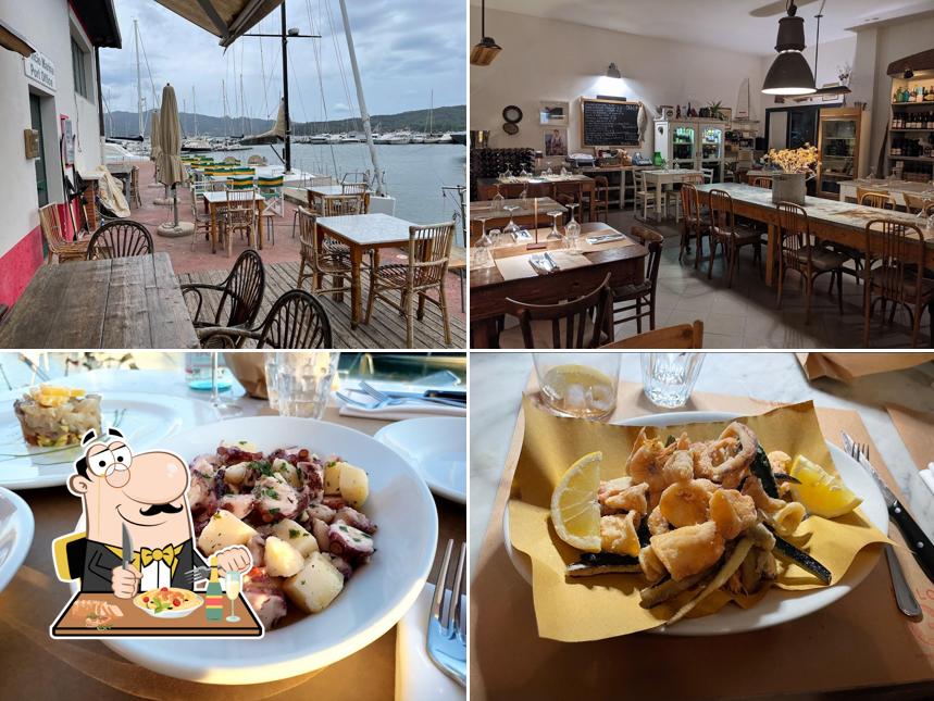 Cibo al Molo G Osteria Portuale