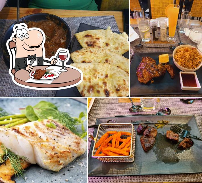 Olive & Grill restaurant, Cape Town Restaurant menu and reviews