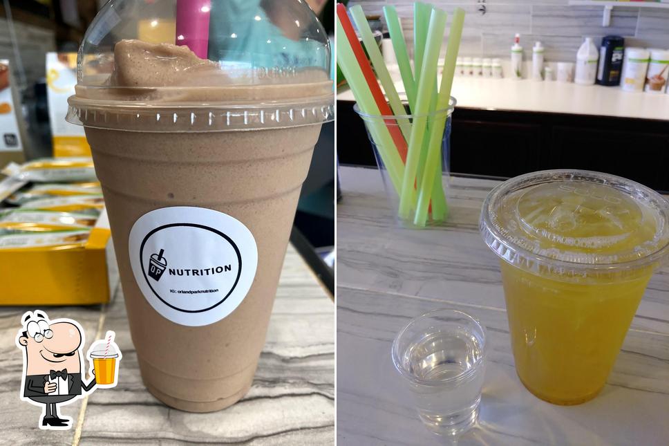 Orland Park Nutrition Smoothies & Acaì Bowls in Orland Park