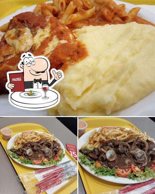 A Pastelândia se destaca pelo comida e bebida