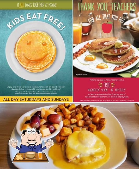 Perkins Restaurant & Bakery in Decatur Restaurant menu and reviews