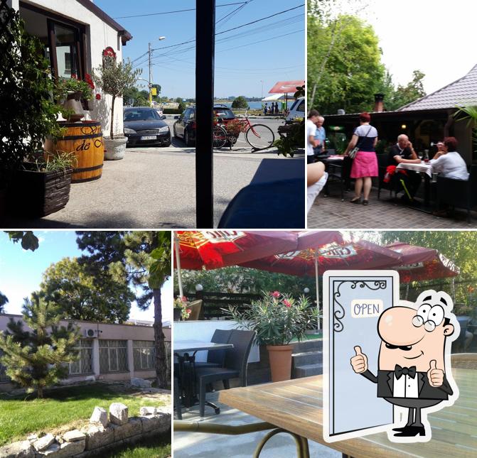 Piccolo Mondo, Techirghiol Restaurant reviews