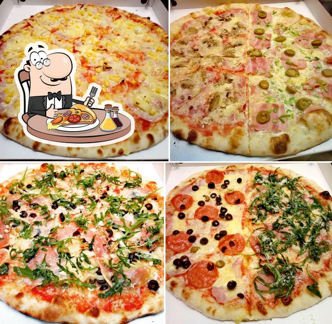 At Pizza MP, you can get pizza