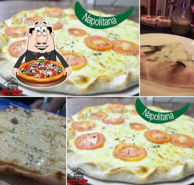 Pizzaria Casa Velha