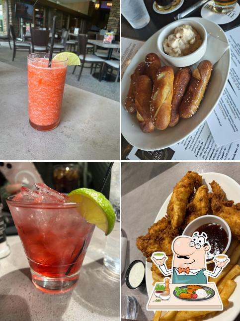 BV Bar & Grill in Bella Vista Restaurant menu and reviews