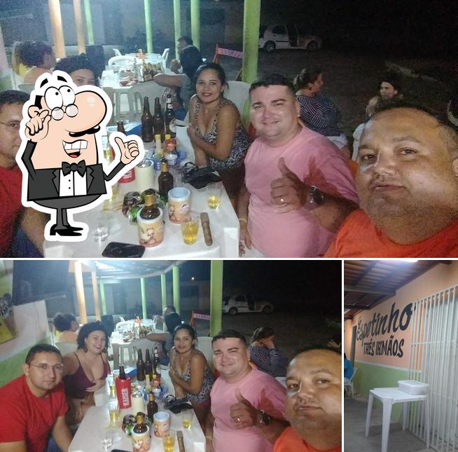 Espetinho 3 irmãos