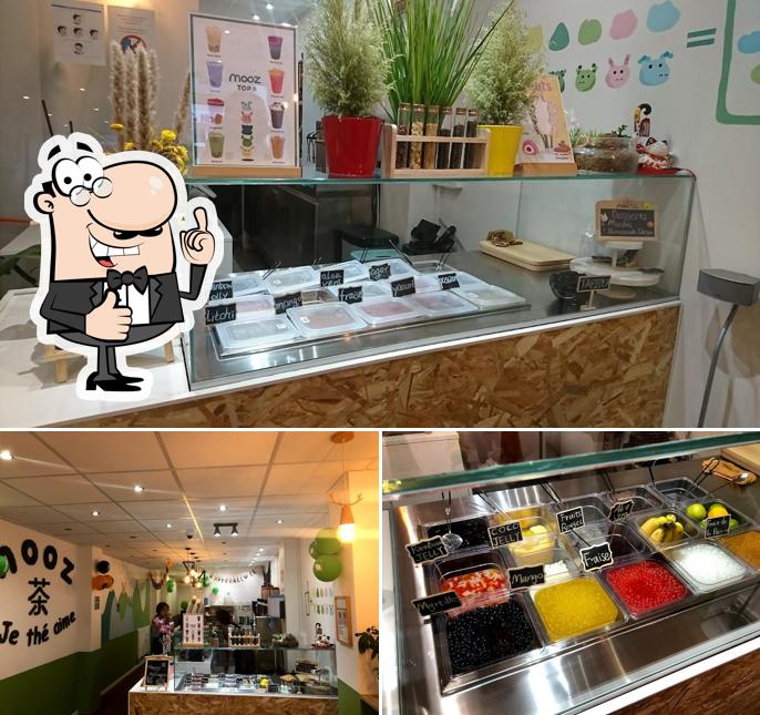 Voir l'image de Mooz Bubbletea