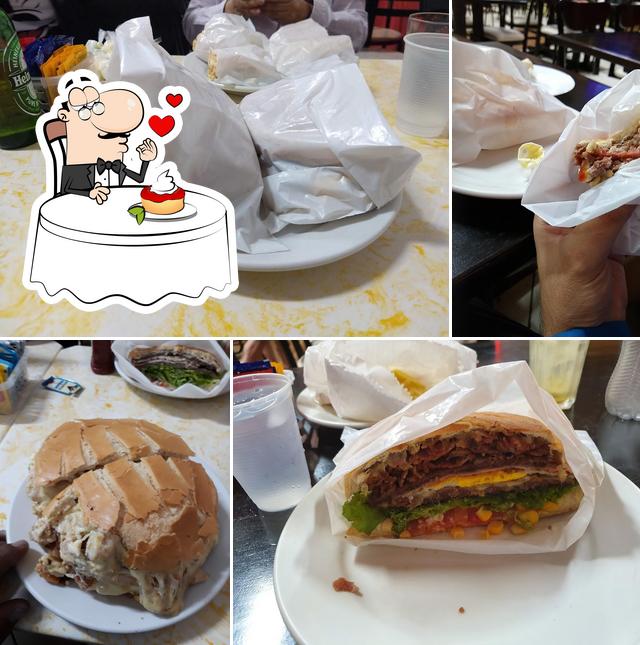 Quase 2 Lanches