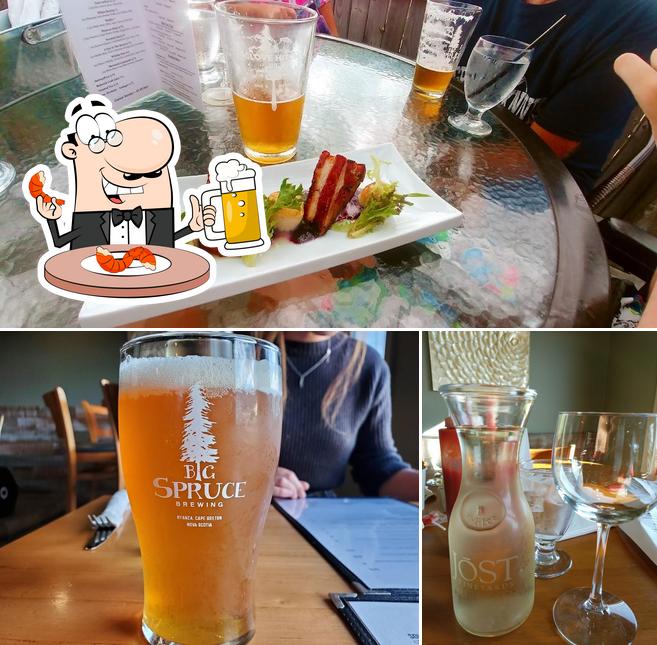 The Clove Hitch Bar & Bistro, Port Hood Opiniones del restaurante