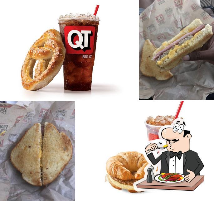 QuikTrip, 2712 Las Vegas Trail in Fort Worth Restaurant reviews