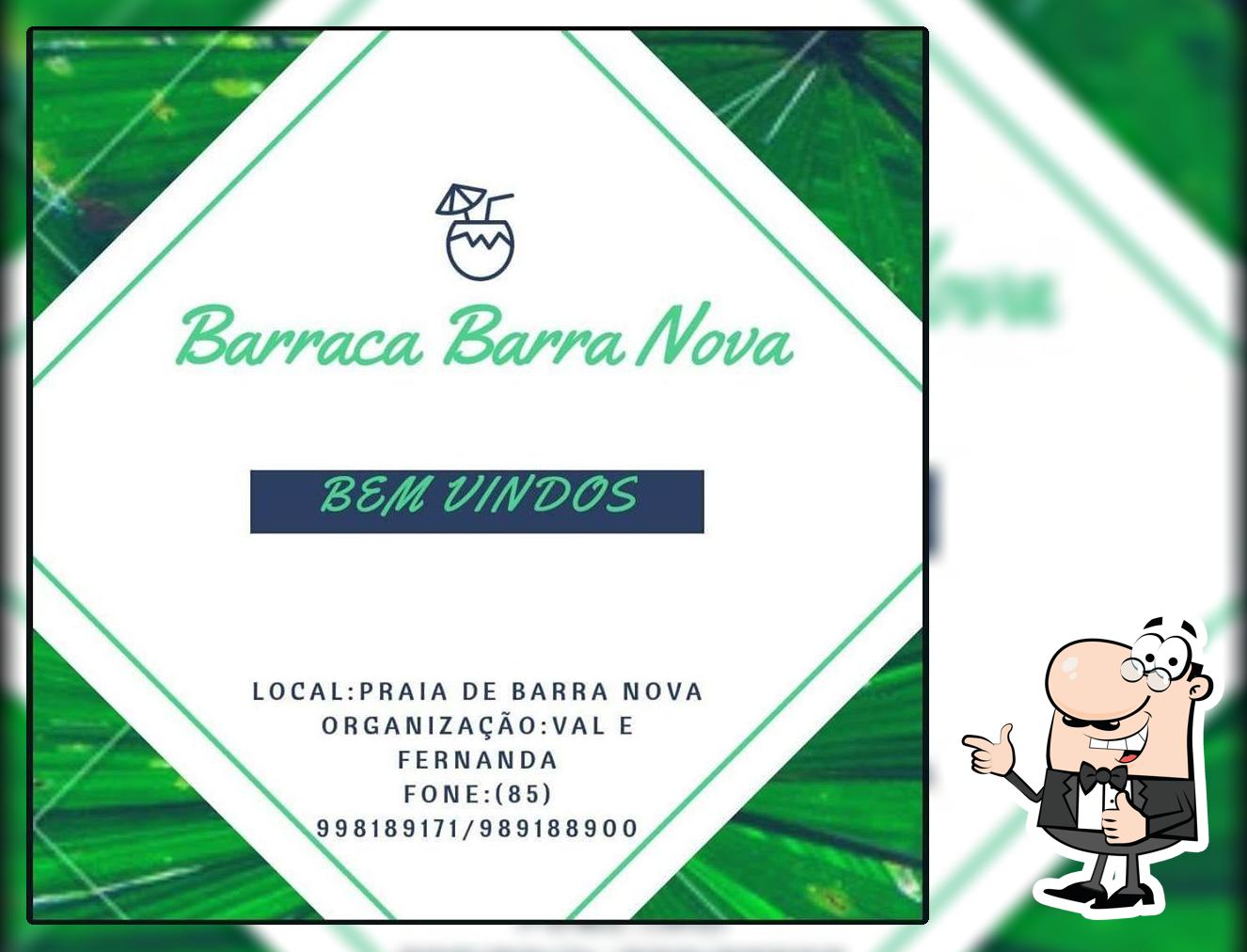 Barraca dos Sonhos - Barra Nova - Cascavel