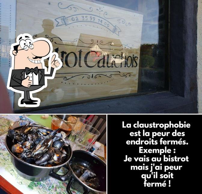BISTROT CAUCHOIS
