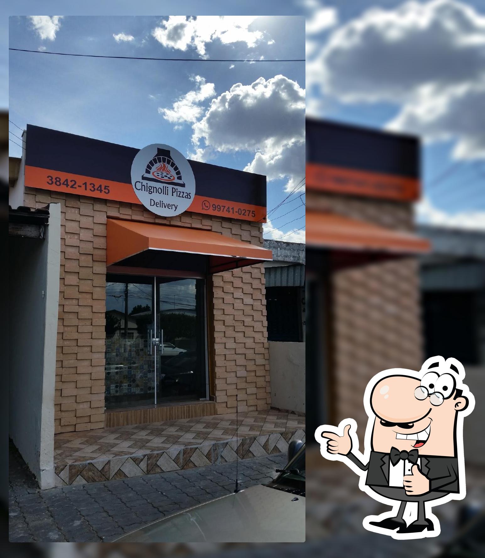 CHIGNOLLI PIZZAS DELIVERY