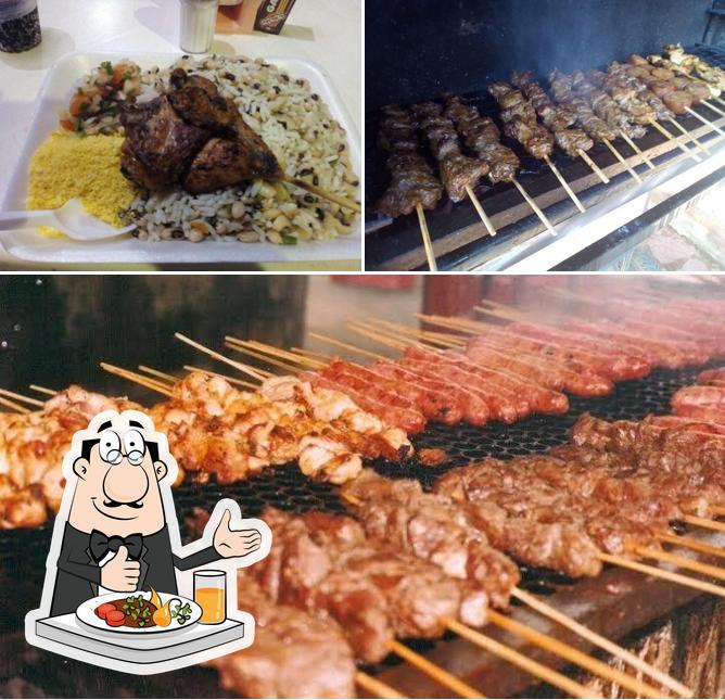Espetinho do Miguel, Porto Velho - Menu do restaurante, preços e opiniões
