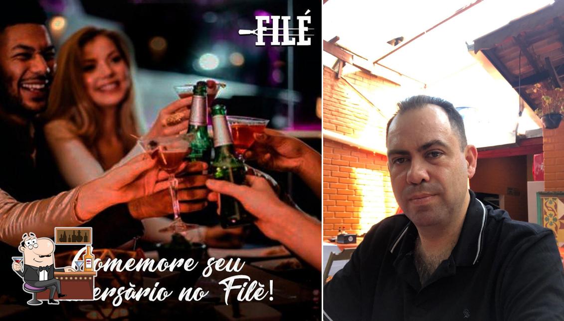 See the photo of Bar do Filé