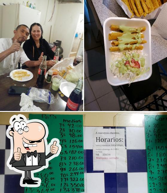 Flautas Juanito restaurant, Ciudad Juarez, C. Cobre 4374 Restaurant