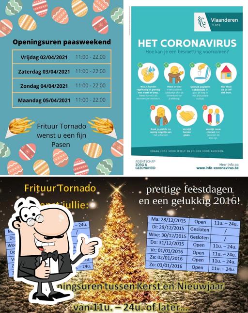 Voir l'image de Frituur Tornado